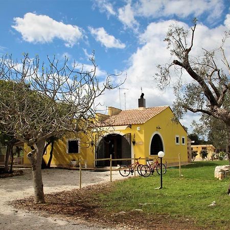 B&B L'Eremo Degli Ulivi Каровиньо Экстерьер фото