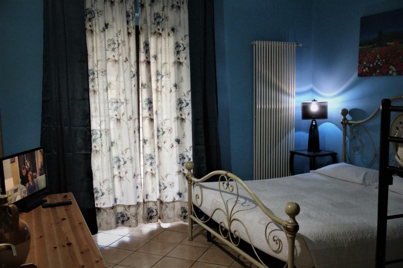 B&B L'Eremo Degli Ulivi Каровиньо Экстерьер фото