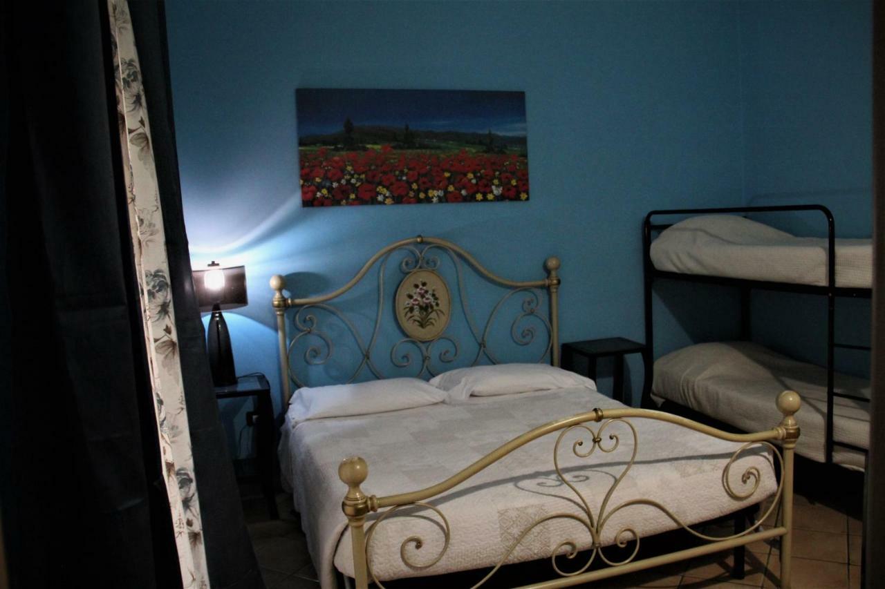 B&B L'Eremo Degli Ulivi Каровиньо Экстерьер фото